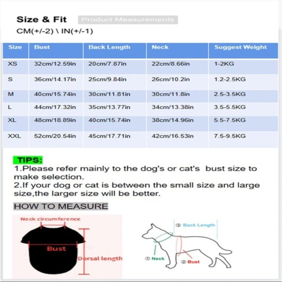 Dinosaur Costume For Dogs And Cats Pet Clothes - Coral Fleece - Picture 4 of 7